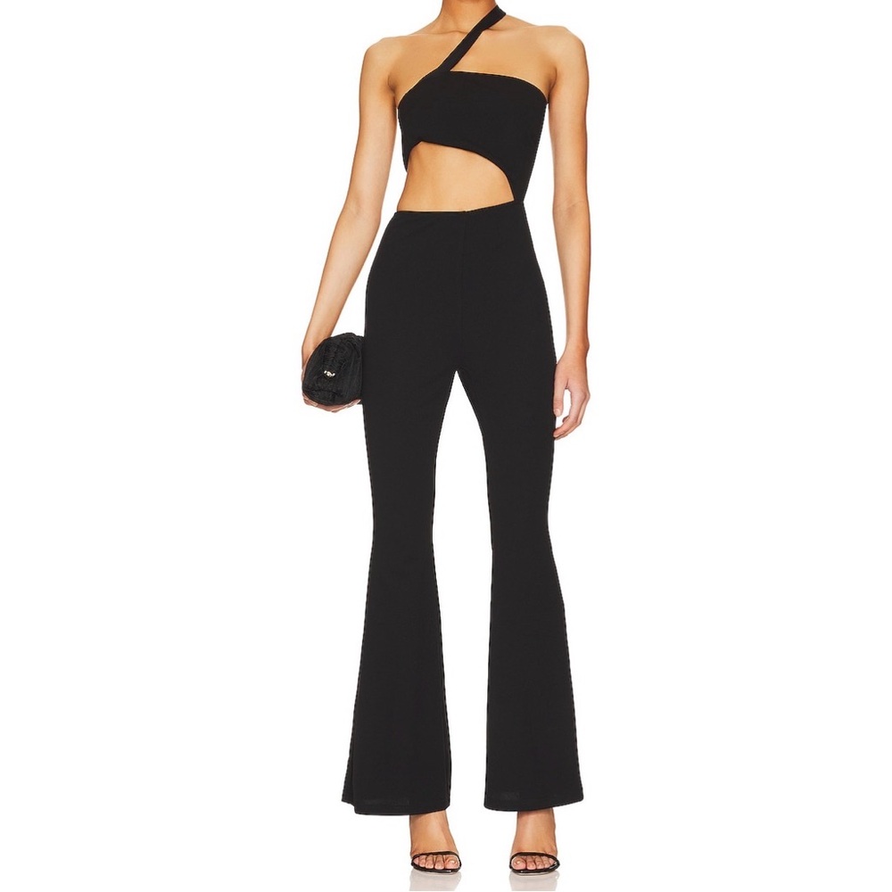Emilie Cut Out Jumpsuit